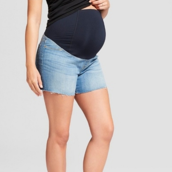 Isabel Maternity by Ingrid & Isabel Shorts Nwt Isabel Maternity